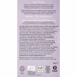 Pukka Herbs | Three Chamomile Organic Herbal Tea Box | Infusion With African, Egyptian & European Chamomile | Perfect For Calming | Caffeine Free | 4