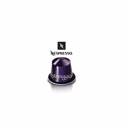 Nespresso Arpeggio Flavour Coffee 30 Capsules Pods 3 Sleeves Long Expiry