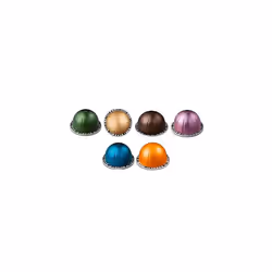 Nespresso Vertuo Mug Selection Long Expiry Coffee Pods Capsules Stormio Intenso Odacio Melozio Elvazio Giornio 60 Pods 6 Slee ...