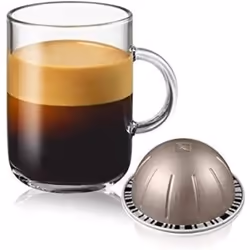 Nespresso Vertuo line Arondio Flavor Coffee 3 Sleeves 30 Capsules