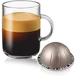 Nespresso Vertuo line Arondio Flavor Coffee 3 Sleeves 30 Capsules