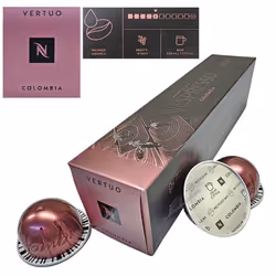 Nespresso Vertuo Fruity Selection Long Expiry Coffee Pods Capsules Melozio Solelio Elvazio 30 Pods 3 Sleeves