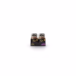 L'OR Intense Instant Coffee 100g (Pack of 6 Jars, Total 600g)