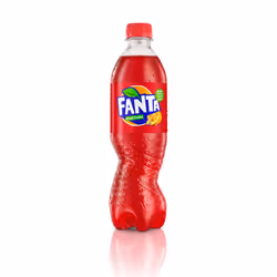 Fanta PET Fruit Twist 500 ml (Pack of 12)