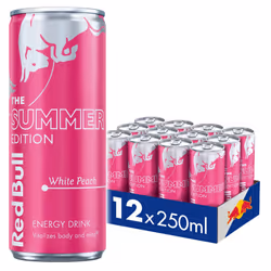 Red Bull Summer Edition, 250 ml, 12 pack