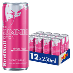 Red Bull Summer Edition, 250 ml, 12 pack
