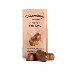 Thorntons Bag of Coffee Cream Chocolates (2 Pack), 105gms