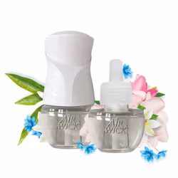 Air Wick LE Refill Jasmine Bloom and Freesia (Pack of 6)