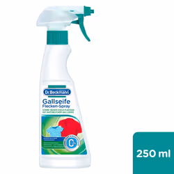Dr. Beckmann Gall Soap Stain Spray-Remove, 250ml Spray Bottle