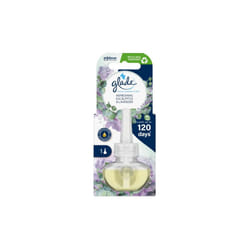 Glade Plug in Air Freshener Refill, Electric Scented Oil Room Air Freshener, Eucalyptus & Lavender, Pack of 6, (6 x 20ml Refill)