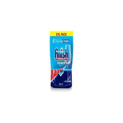 Finish Power All in One Dishwasher Tablets | Scent : Regular | Size: Total 75 Dishwasher Tabs |for Sparkling Clean 1st Time