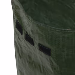 Silverline Recycling Bags 4pk 400 x 320 x 320mm (410631), Green