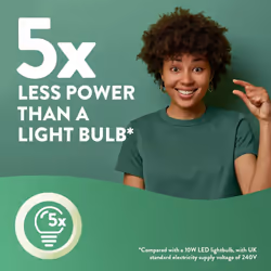 Air Wick Plug in Diffuser Refill, Summer Delight, Pack 3 x 19ml, Long Lasting Fragrance, Lasts up to 300 days, Plug in Air freshener
