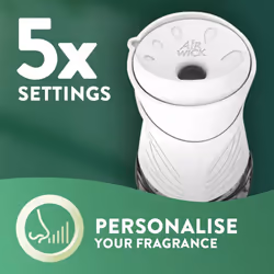 Air Wick Plug in Diffuser Refill, Summer Delight, Pack 3 x 19ml, Long Lasting Fragrance, Lasts up to 300 days, Plug in Air freshener