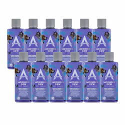 Astonish 3 in 1 Multi-Purpose Super Concentrated Disinfectant with Long Lasting Fragrance, 12 x 300ml, Morning Dew
