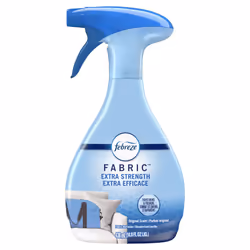Febreze Air Freshener, Extra Strength Fabric Refresher Air Freshener, 16.9-Ounce