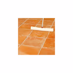 HG Terracotta Floor Protector 84, Shine & Seal Polish, Barrier Protection Guard Layer for Natural Stone, Concentrated Mopping Cleaner with Fresh Scent