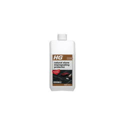HG Natural Stone Impregnating Protector, Product 32, Colourless Protective Layer Coating for Marble, Limestone, Sandstone & Granite, Repels Dirt,
