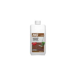 HG Parquet Cleaner shine restorer, Product 53, Concentrated Mopping Wooden Floor Gloss & Shine Restorer with Fresh Scent - 1 Litre (467100106)
