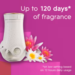Glade Plug in Air Freshener Refill, Electric Scented Oil Room Air Freshener, Relaxing Zen, 6 Refills (6 x 20ml)