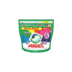 Ariel All in One Colour Pods, 70 Wash