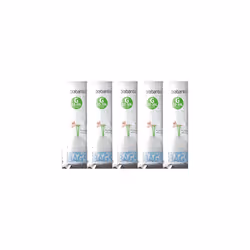 5 x Brabantia Pack Of 20 Extra Strong Perfect Fit G Size 23-30L Waste Bin Liners