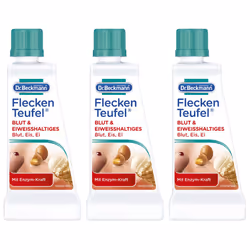 Dr. Beckmann ? Devil Blood & Dairy Stain Remover ? 50 ml ? Pack of 3