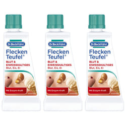 Dr. Beckmann ? Devil Blood & Dairy Stain Remover ? 50 ml ? Pack of 3