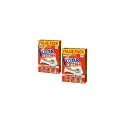 Dylon Colour Catcher Complete Action Laundry Sheets ? 2 x 40 sheets