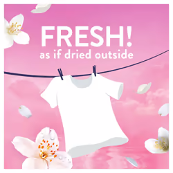 Lenor Outdoorable Fabric Conditioner 360 Washes (8x45), Dreamy Jasmine - Ultra Concentrated Freshness