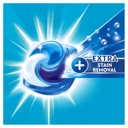 Fairy Non Bio Platinum PODS? Washing Liquid Capsules, 104 Washes (52x2), With Extra Stain Removal