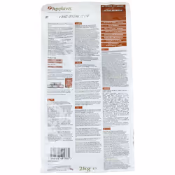 Applaws Complete and Grain Free Dry Dog Food for Adult Medium and Small Dogs, Chicken, 2kg (Pack of 1)