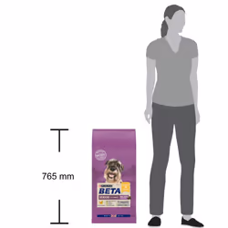 Beta Senior Rich In Chicken, Dry Dog Food 14kg