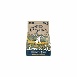 Lily?s Kitchen Made with Natural Ingredients Adult Dry Dog Food Organic Chicken Bake Balanced Nutrition 7kg
