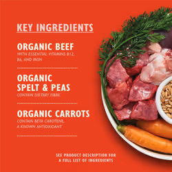 Lily?s Kitchen Made with Natural Ingredients Adult Wet Dog Food Trays Organic Variety Pack 10x150g