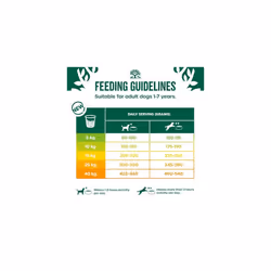 James Wellbeloved Dog Adult Hypoallergenic Dry Food Turkey and Rice 15 kg