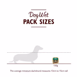 Lily's Kitchen Made with Natural Ingredients Adult Wet Dog Food Tray Lamb Tagine 10 x 150g