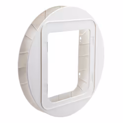 Sure Petcare SureFlap Pet Door Mounting Adaptor, Used with Sure Petcare SureFlap Microchip Pet Door and Pet Door Connect for  ...