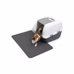 Catit Litter Mat Large 60 x 90 cm,Gray