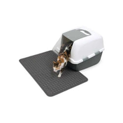 Catit Litter Mat Large 60 x 90 cm,Gray