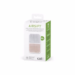 Catit AiRSiFT Dual Action Pads 6pk