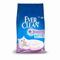 Ever Clean Lavender Clumping Cat Litter 20L