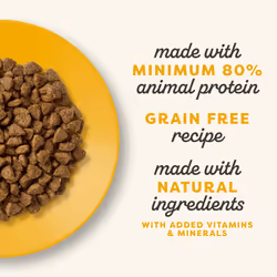 Applaws Complete and Grain Free Dry Kitten Food, Kitten Chicken for all Cats, 2 kg Bag (Pack of 1)