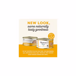 Applaws Natural Senior Wet Cat Food, Chicken in a Soft Mousse 70g Tin (Pack of 24 x 70g Tins)