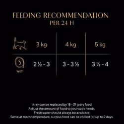 SHEBA Fresh & Fine Cat Pouches with Beef in Gravy, 22 x 85g