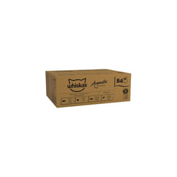 WHISKAS Cat Pouches Fragrant Fusion in Gravy 84x85g ? Tasty Wet Cat Food with Fragrant Fusion Flavors