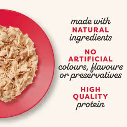 Applaws Natural Wet Adult Cat Food, Chicken with Beef in Jelly, 70g Pouch ( Pack of 16 Pouches)
