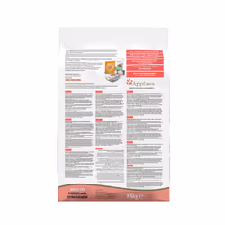 Applaws Complete and Grain Free Dry Adult Cat Food, Chicken with Salmon, 7.5 kg (Pack of 1)