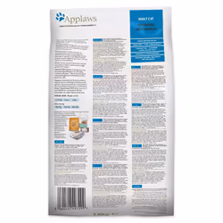 Applaws Complete Dry Food, Adult Cat, Ocean Fish with Salmon, 1.8kg (Pack of 1)