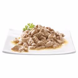 Sheba Select Slices in Gravy ? Poultry Selection ? Wet Cat Food Pouches for Adult Cats ? Pack of 4 (4 x 12 Pouches x 85 g)